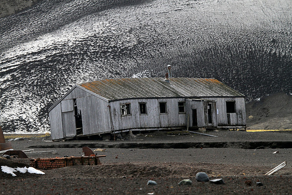 Deception Island